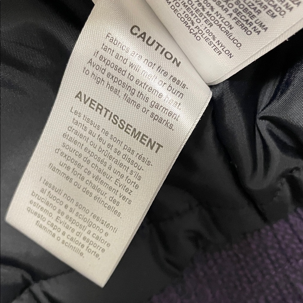 Columbia Women's Purple Winter Coat - Picture 6 of 9